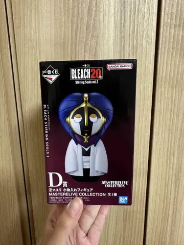 BLEACH 제일복권 쿠로츠치 마유리 소품함 피규어