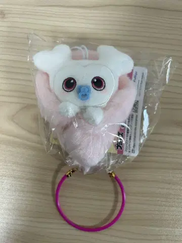 TWICE LOVELYS 아기 담요 마스코트 다블리