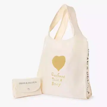 DEAN & DELUCA 에코백 한정판 2024