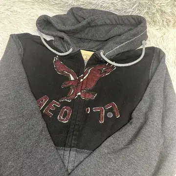 새상품 American Eagle 아메리칸 이글 긴팔 후드티 택 포함