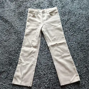 Wrangler 슬랙스 팬츠