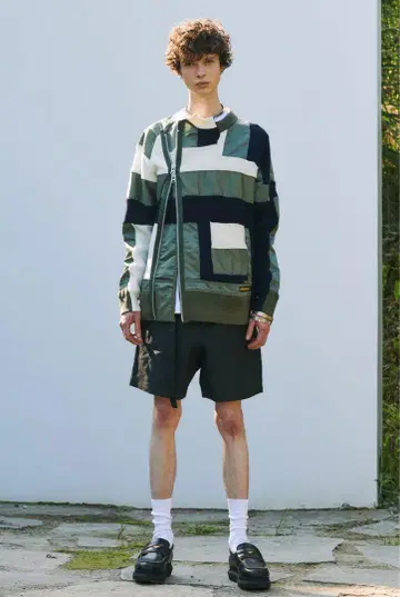 Sacai 21SS 21-02453M Hank Willis Thomas