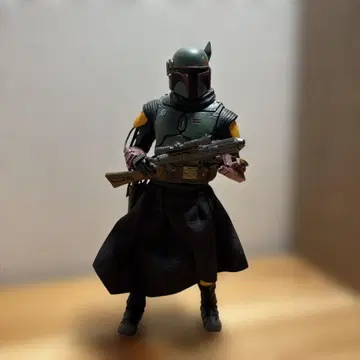STAR WARS 보바 페트 피규어