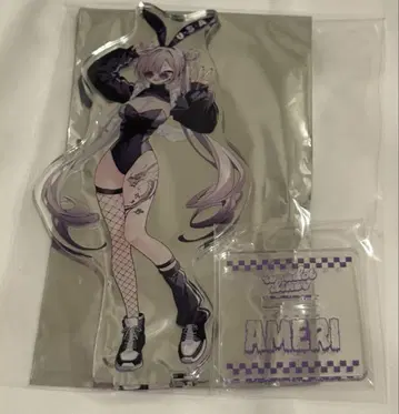 rurudo POP UP SHOP 복권 아메리 아크릴 스탠드