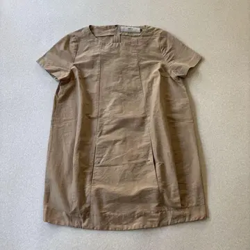 [새상품급] 니어니폰 코튼 나일론 턱 블라우스 일본제