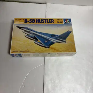 Italeri B-58 HUSTLER 1/72 No 142