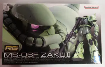 BANDAI SPIRITS RG 반다이남코판 양산형 자쿠