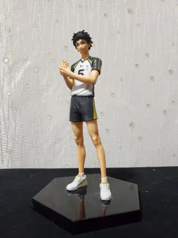 [중고] 하이큐!! DXF 피규어 vol.10 아카아시 케이지