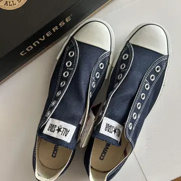 미사용 새상품/CONVERSE ALL STAR SLIP III 28cm