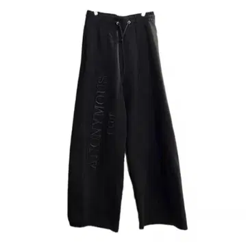 Anonymous club Heritage Logo Sweatpants