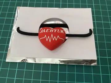 treasure 재희 머리끈 POPUP
