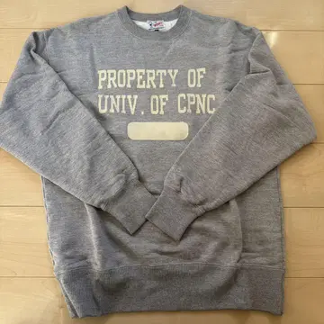 UNIV. OF CPNC 트레이너 그레이