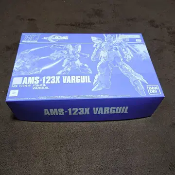 HG 1/144 AMS-123X VARGUIL