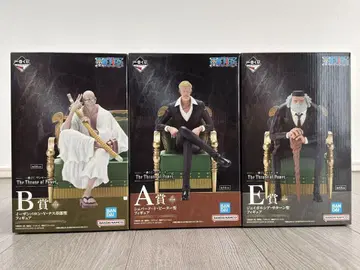 1번 복권 원피스 오로성 A B E