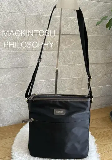 MACKINTOSH PHILOSOPHY 숄더백 컨디션 최상