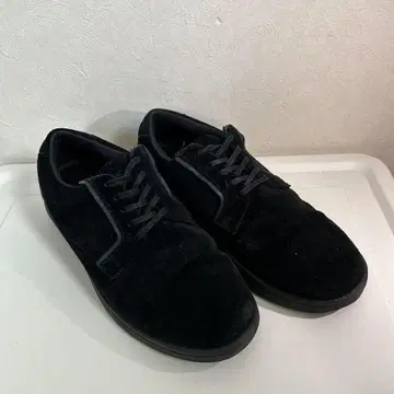 gravis 26.0cm 스웨이드 신발