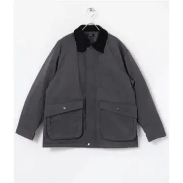 ITEMS URBAN RESEARCH 24 fw 충전솜 헌팅 JACKET