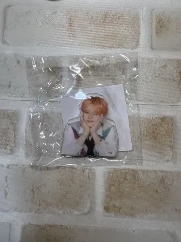 treasure 요시 캡슐 토이 아크릴 클립