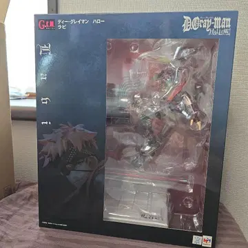 D.Gray-man HALLOW G.E.M. 라비