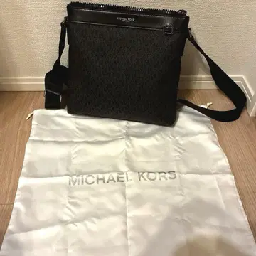 MICHAEL KORS 남성용 숄더백