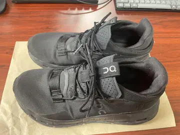 On Cloudnova 2 BLACK