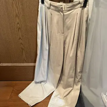 TODAYFUL Highwaist Tuck Trousers 38
