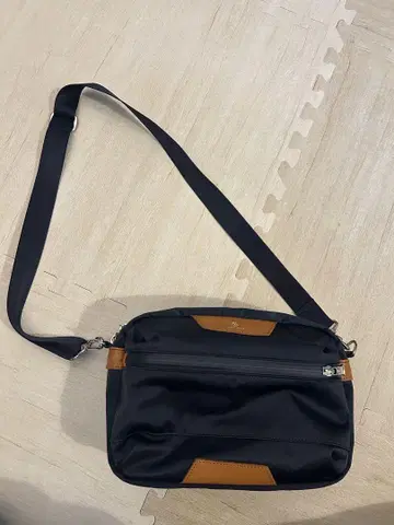 MASTER PIECE 마스터피스 숄더백 네이비