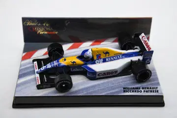 1/43 윌리엄스 르노 /R.PATRESE MINICHAMPS