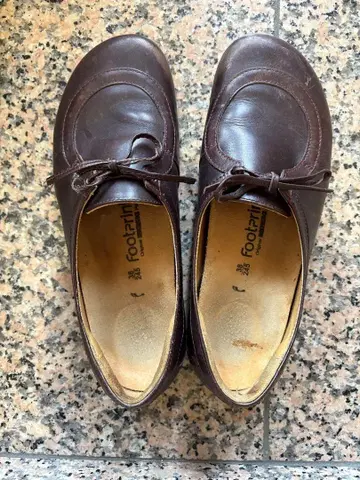 foot-hrm 브라운 모카신