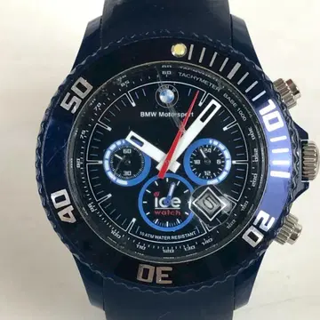 BMW Motorsport x Ice-Watch 손목시계 크로노그래프