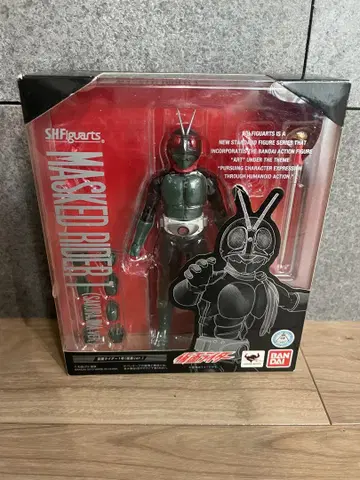 SHFiguarts MASKED RIDER 피규어