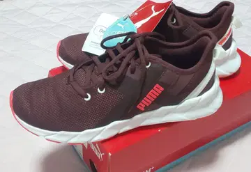 새상품 PUMA WEAVE XT WNS 23.5cm 푸마 위브