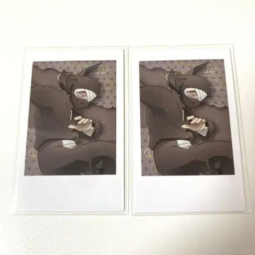 닌타마 체험전 잣토 콘나몬 폴라 샷