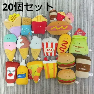 츠부라나 퍼스트후드 20종 세트