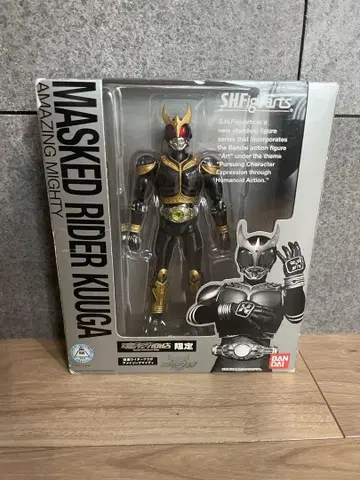 MASKED RIDER KUUGA AMAZING MIGHTY