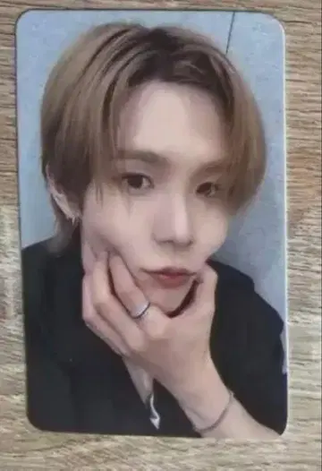 riize 쿠알라룸푸르 사인회 트레이딩 카드 쇼타로