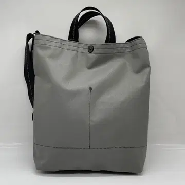 BN5653 045 요코하마 캔버스 가방 숄더백 토트백 그레이 계열