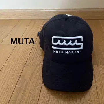 MUTA/남성용/캡/네이비/화이트/네이비/가을/겨울
