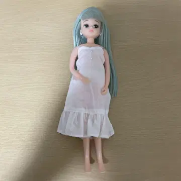 스카이블루 리카짱