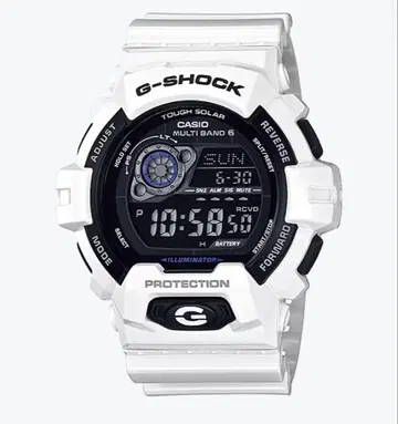 G-SHOCK 3268*JA 화이트