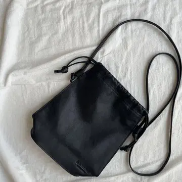 레인 leather 레더 복조리 숄더백 방수 leather