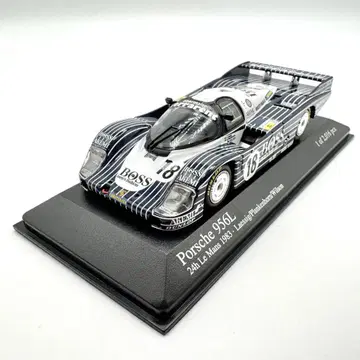 Minichamps 1/43 Porsche 956L 24h Le Mans