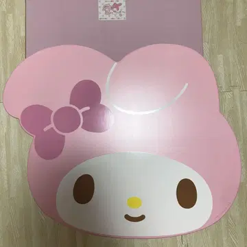 마이멜로디 테이블 미사용