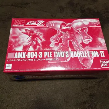 AMX-004-3 PLE TWO'S QUBELEY Mk-II 1/144