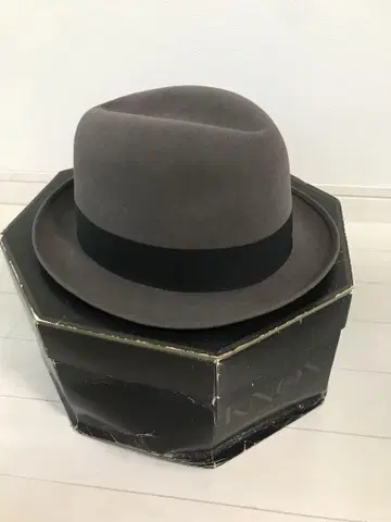 KNOX 빈티지 햇