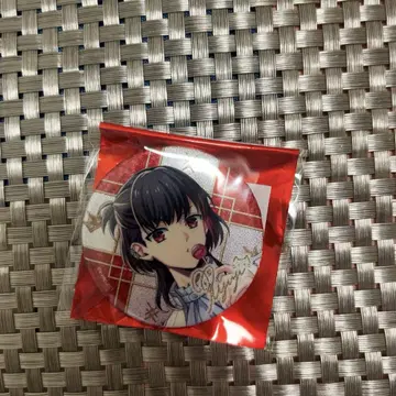 B-PROJECT B프로 햄킹 키타코레 캔뱃지 사인