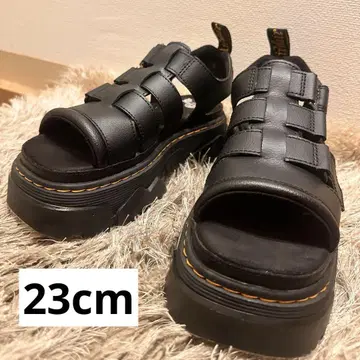 [ Dr. Martens ] MATTISON 스트랩 샌들