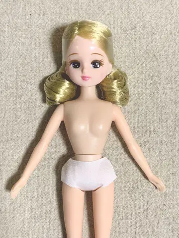 타카라토미 파티시에 리카짱 리카짱 인형 본체
