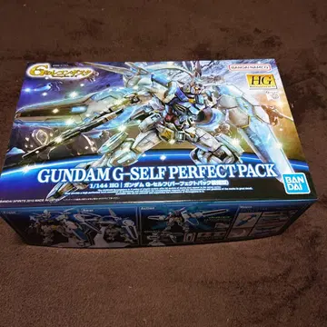 GUNDAM G-SELF PERFECT PACK 1/144