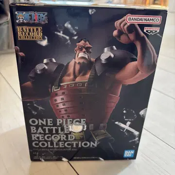원피스 BATTLE RECORD COLLECTION 조즈